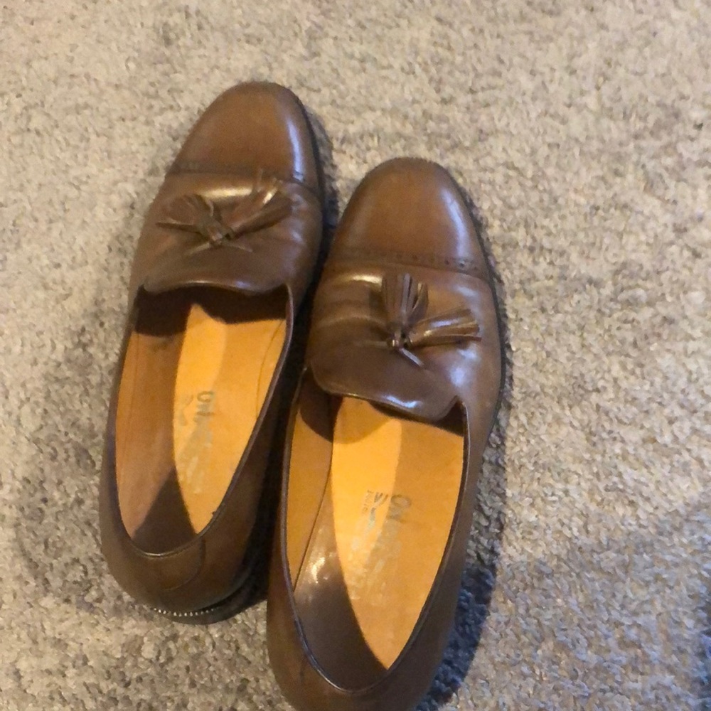 Salvatore Ferragamo shoes